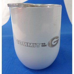 NCAA Georgia Bulldogs Insulated Tumbler